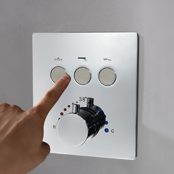 Shower Diverter Stem